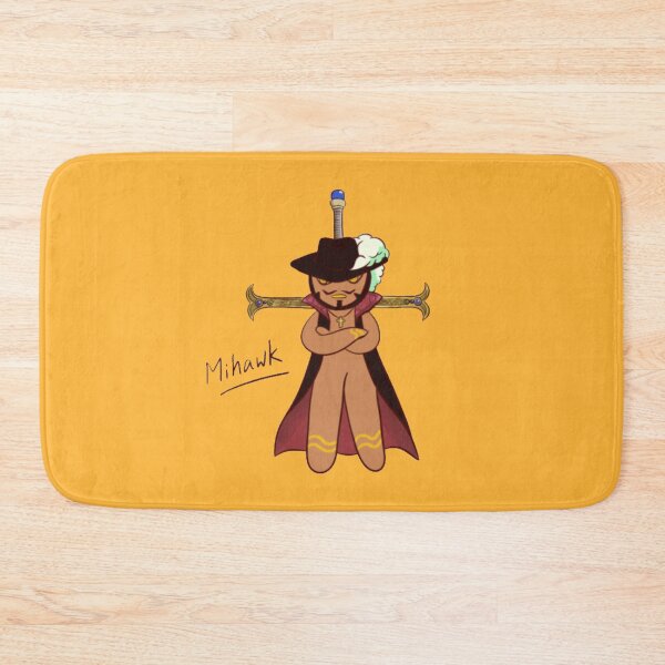 Item preview, Gingerbread Mihawk designed and sold by gingerbreadc.