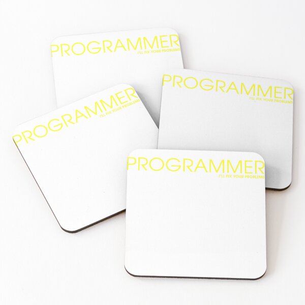 Item preview, programmer designed and sold by marijanadesigns.