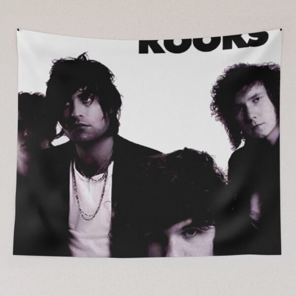 Item preview, The Kooks Poster designed and sold by paris-lamb.