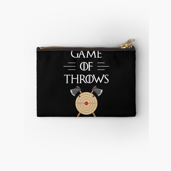 Item preview, Axe Throwing Game Of Throws Dark designed and sold by funnierthanthou.