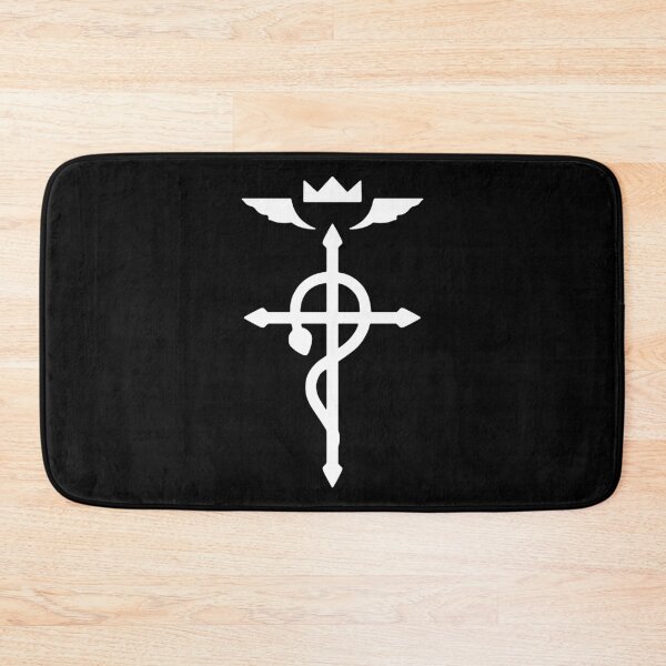 Item preview, Fullmetal Alchemist - Flamel (white) designed and sold by ASTlogo.