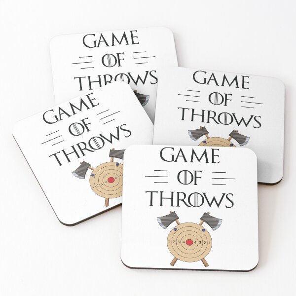 Item preview, Axe Throwing Game Of Throws Light designed and sold by funnierthanthou.