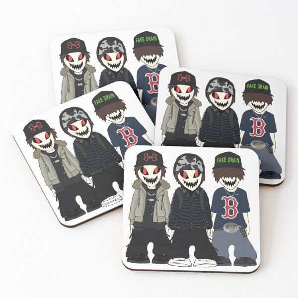 Item preview, Drain Gang Redlight designed and sold by torevidal.