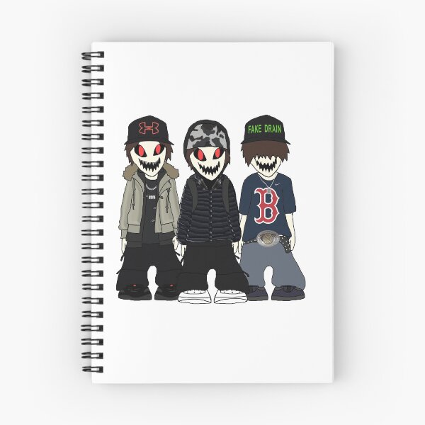 Item preview, Drain Gang Redlight designed and sold by torevidal.