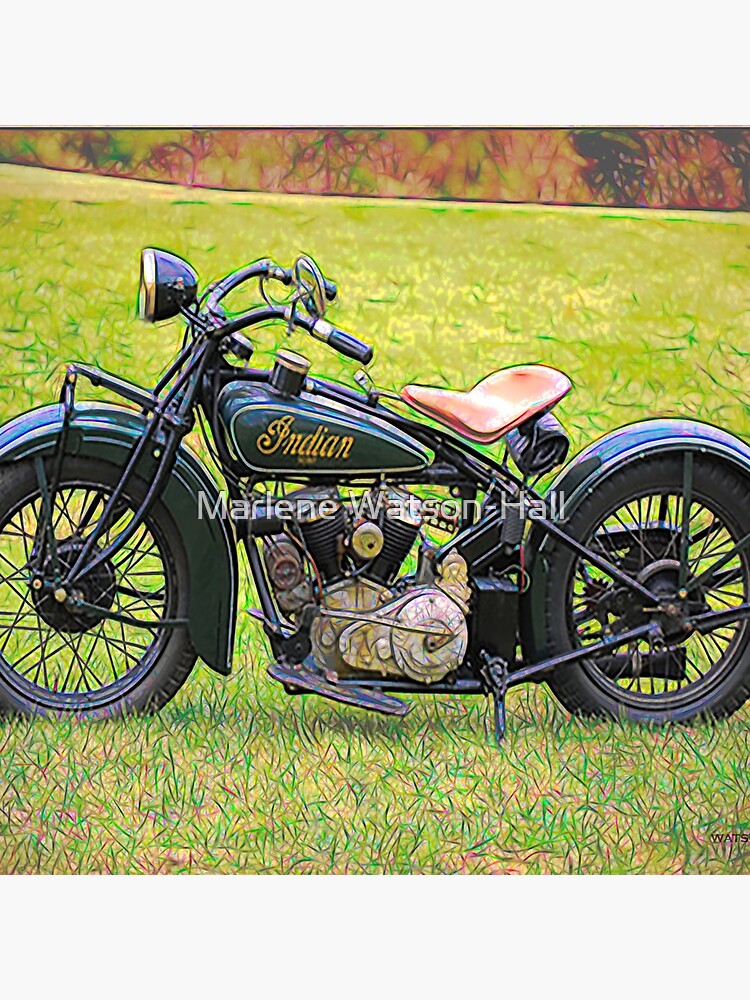 1930 indian online scout for sale