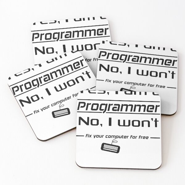 Item preview,  programmer designed and sold by marijanadesigns.