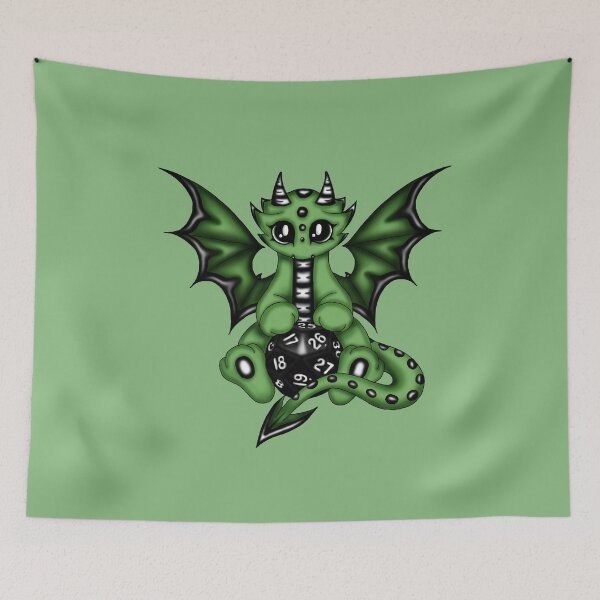 Item preview, Dice Dragon designed and sold by Pezi-Creation.