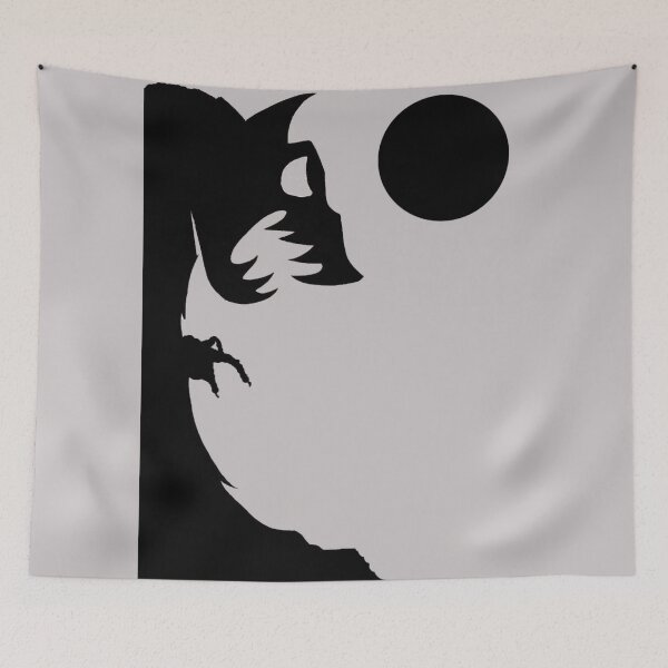 Item preview, Monster by night designed and sold by mag3118.