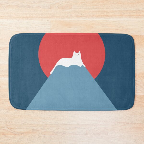 Item preview, Cat Landscape 28D designed and sold by ilovedoodle.