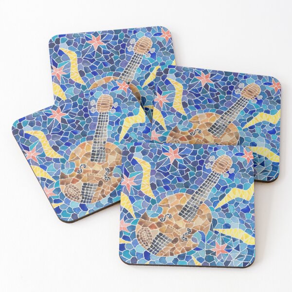 Item preview, Violin/Viola Mosaic designed and sold by Stinu.