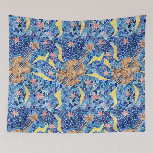Item preview, Violin/Viola Mosaic designed and sold by Stinu.