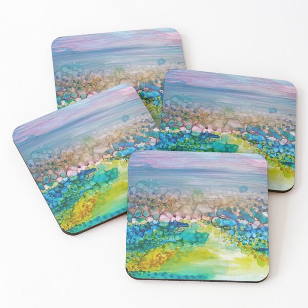 Item preview, Peace on Earth Sunset K designed and sold by kaleidimo.