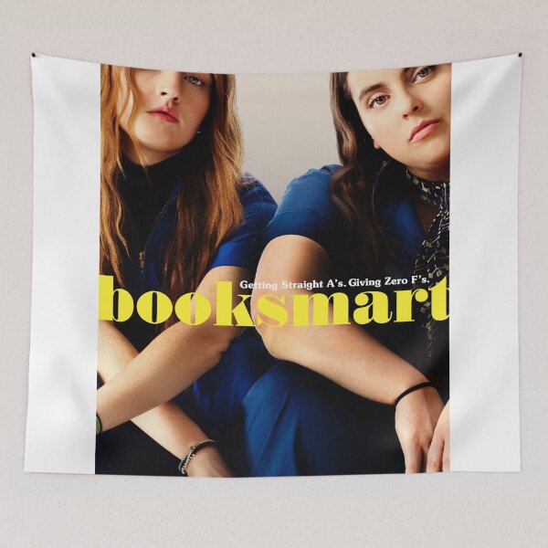 Item preview, booksmart designed and sold by Will Davidson.