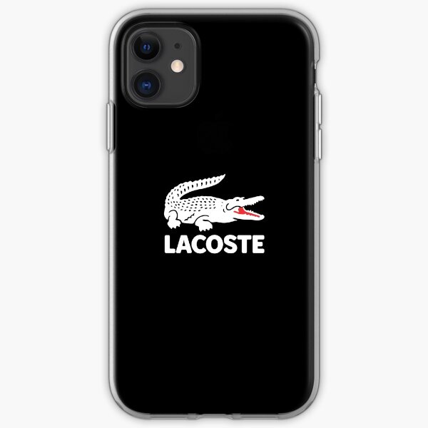 Lacoste iPhone cases & covers Redbubble