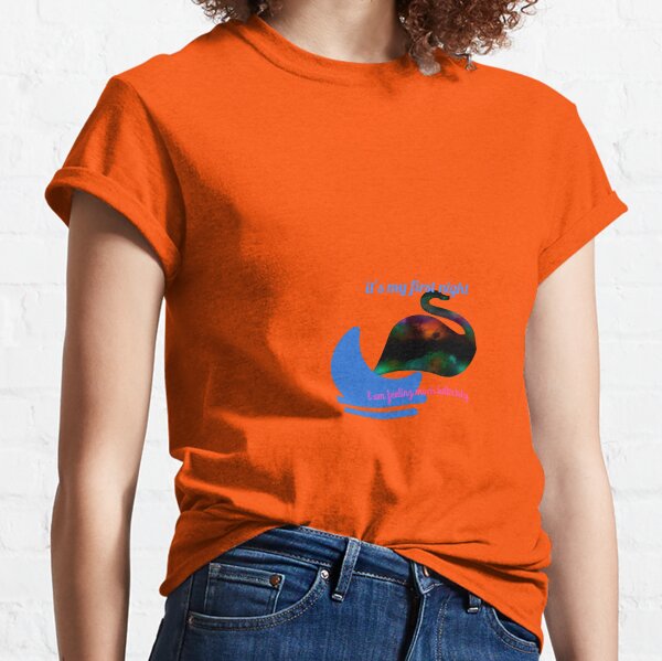 my first night dezine Classic T-Shirt