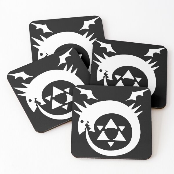 Item preview, Fullmetal Alchemist - Ouroboros (white) designed and sold by ASTlogo.