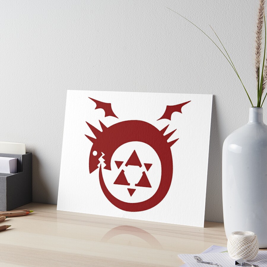 Fullmetal Alchemist by @sai_rgb - Tattoogrid.net