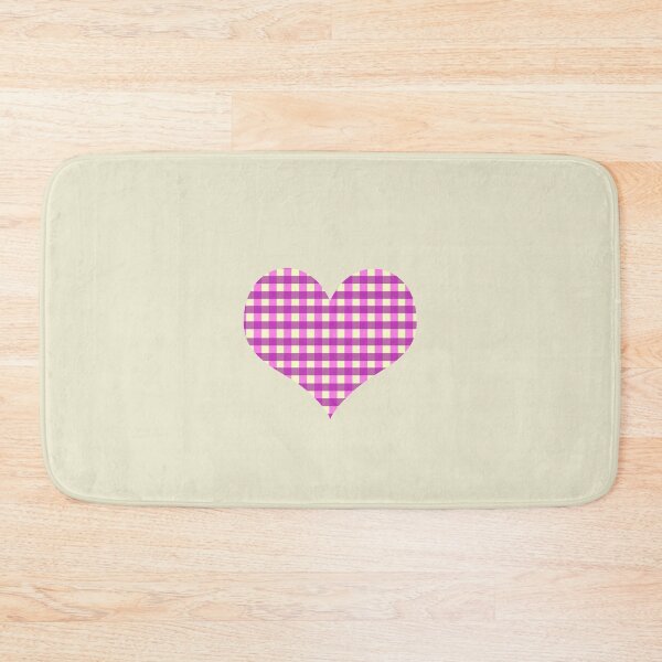 Item preview, Checkered heart designed and sold by Emi Yañez.