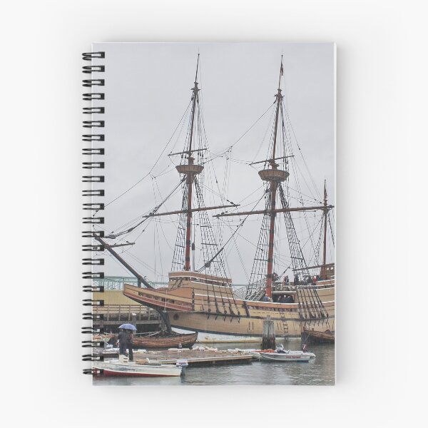 Item preview, The Mayflower designed and sold by AnnDixon.