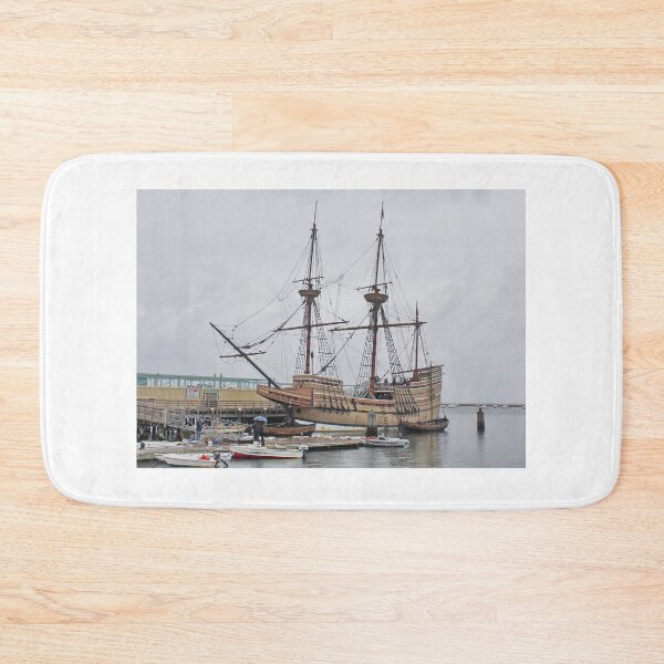 Item preview, The Mayflower designed and sold by AnnDixon.