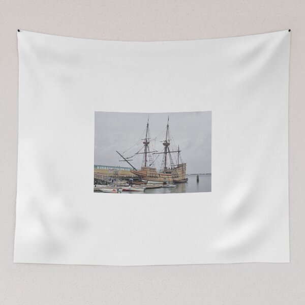 Item preview, The Mayflower designed and sold by AnnDixon.