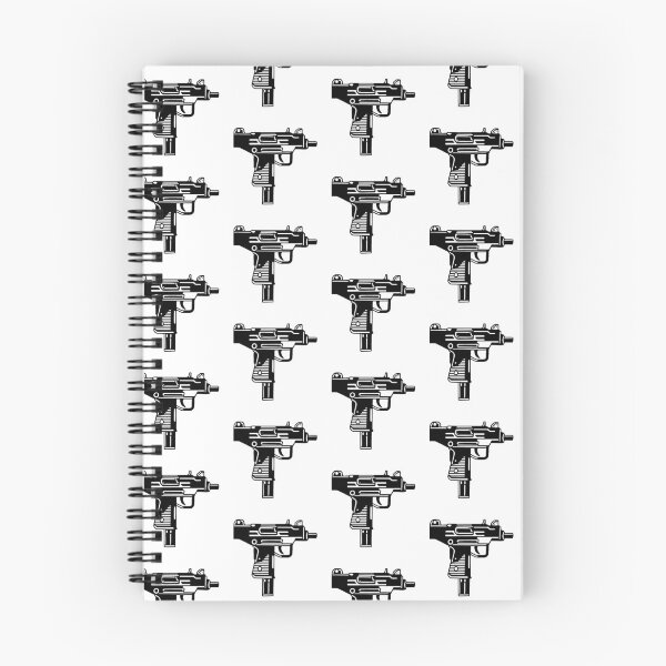 Item preview, Machine GUN Black designed and sold by CharlieCreator.