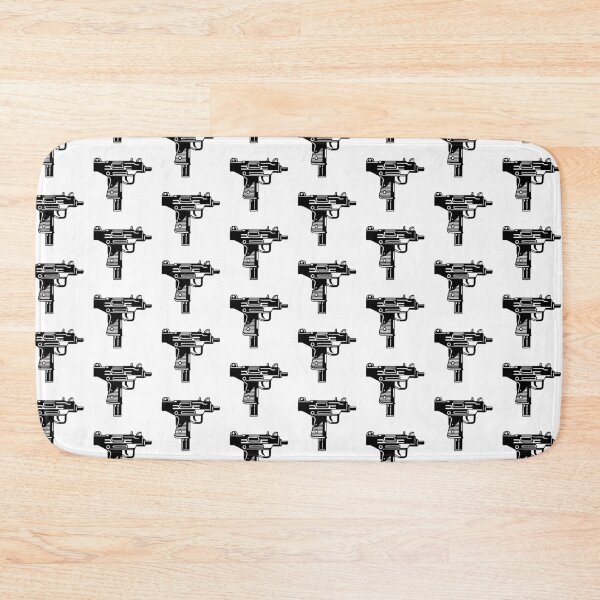 Item preview, Machine GUN Black designed and sold by CharlieCreator.