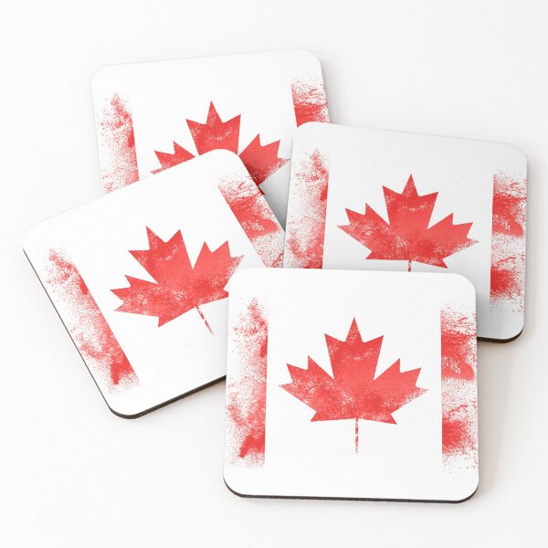 Item preview, Canada flag designed and sold by psychoshadow.