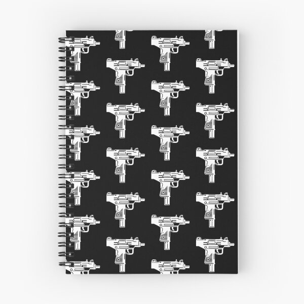 Item preview, Machine GUN White designed and sold by CharlieCreator.