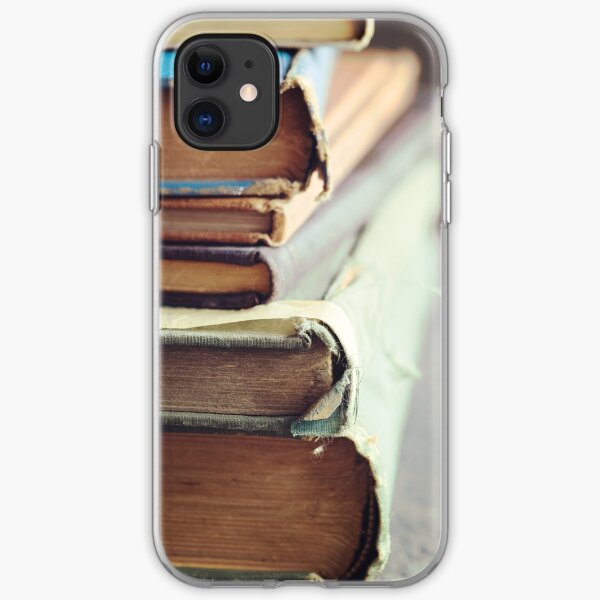 Well-loved iPhone Soft Case