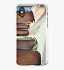 Well-loved iPhone Case/Skin