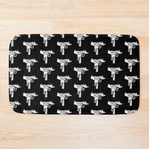 Item preview, Machine GUN White designed and sold by CharlieCreator.