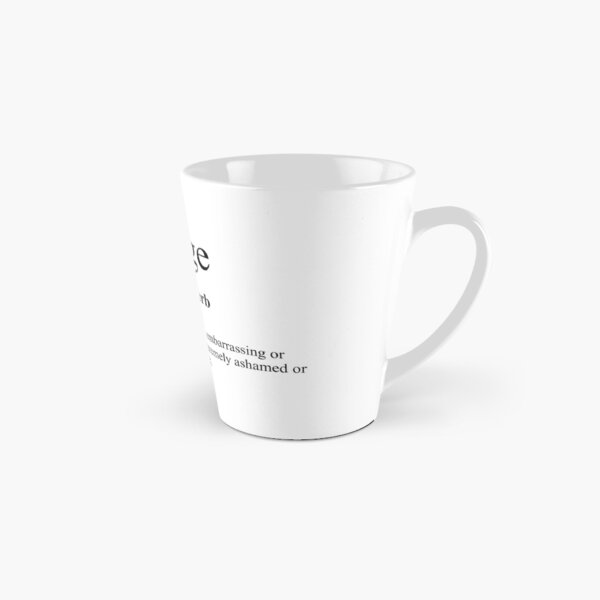 Cringy Mugs Redbubble