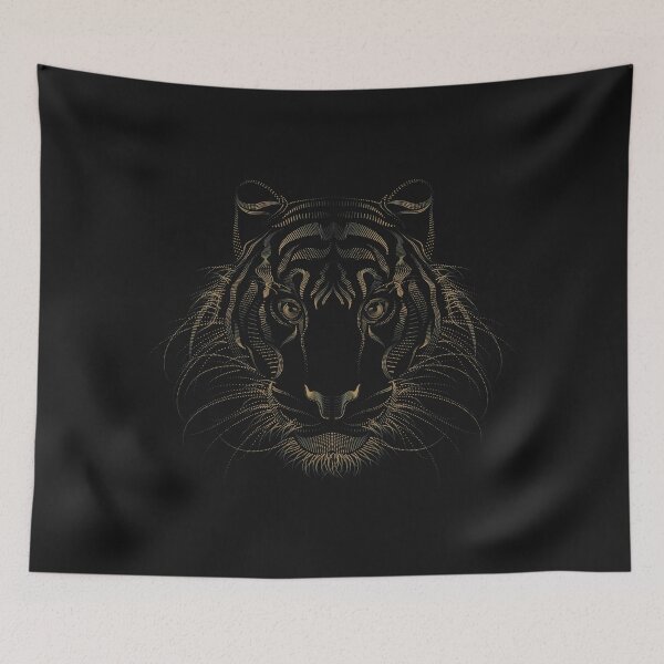 Item preview, DotArt Lion designed and sold by northshire.