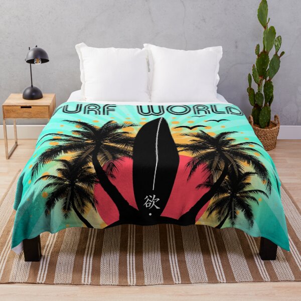 Item preview, surf world designed and sold by mark ashkenazi.