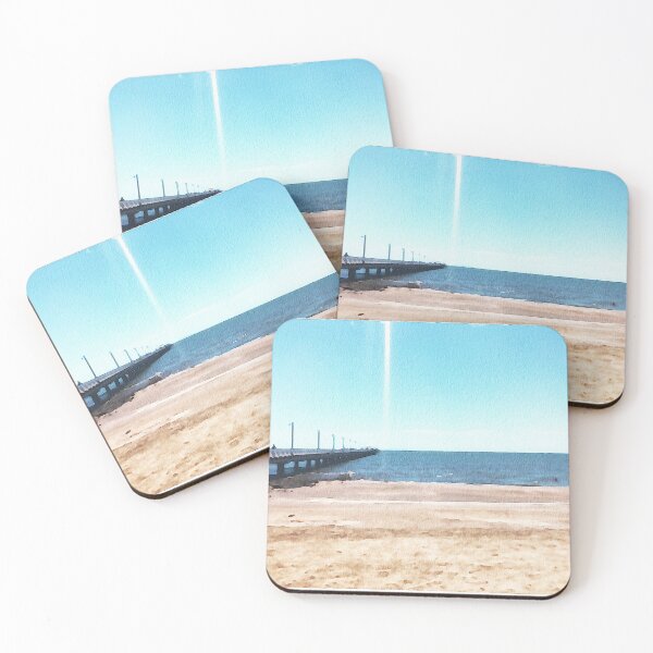 Item preview, Beach Jetty designed and sold by NolkDesign.