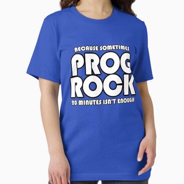 Item preview, Prog Rock 20 Minutes Isn't Enough designed and sold by heliconista.