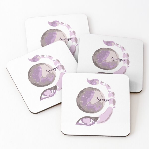 Item preview, Zodiac Scorpio designed and sold by Girlfriend Boyfriend.