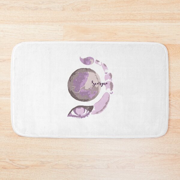 Item preview, Zodiac Scorpio designed and sold by Girlfriend Boyfriend.
