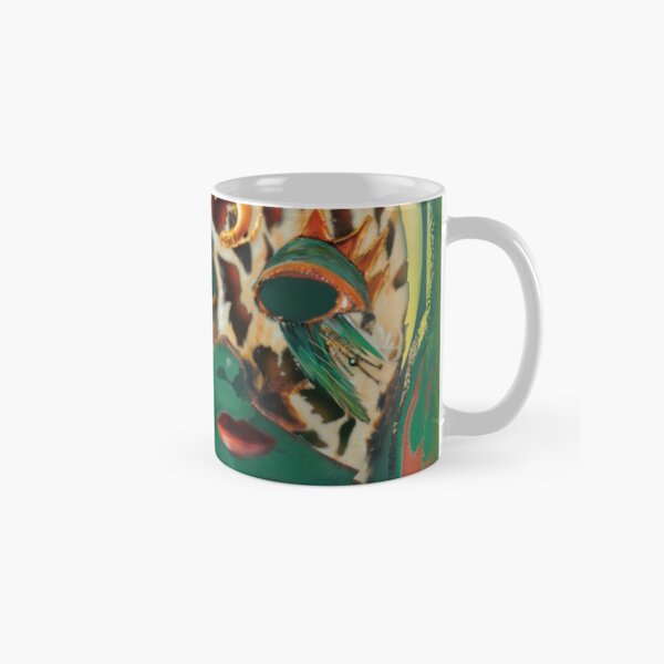 Artemis Classic Mug
