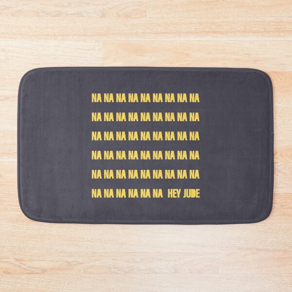 Item preview, Hey Jude 2, Mustard designed and sold by perezzzoso.