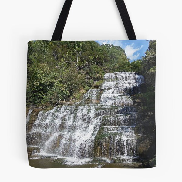 Item preview, Hector Falls designed and sold by Monnie Ryan.