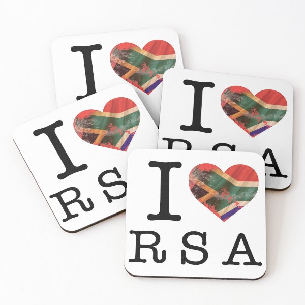 Item preview, I Love South Africa designed and sold by arendbotha.