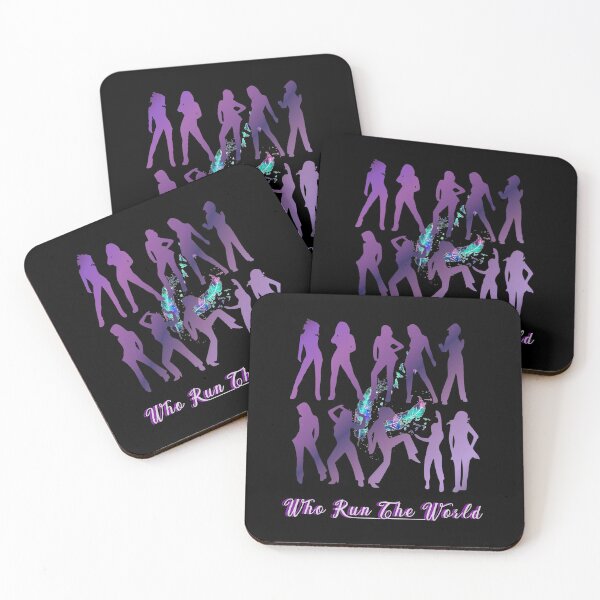 Item preview, Who Run The World/ International Women's Day designed and sold by RivalUnchanined.