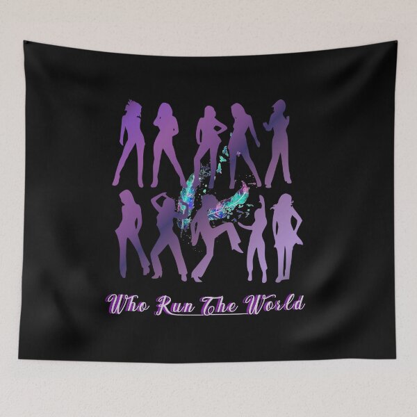 Item preview, Who Run The World/ International Women's Day designed and sold by RivalUnchanined.