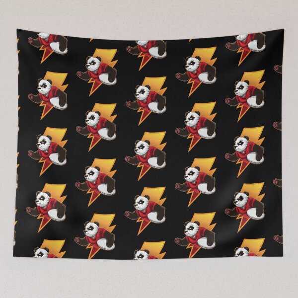 Item preview, Determined Rugby Panda Wants To Win designed and sold by anziehend.