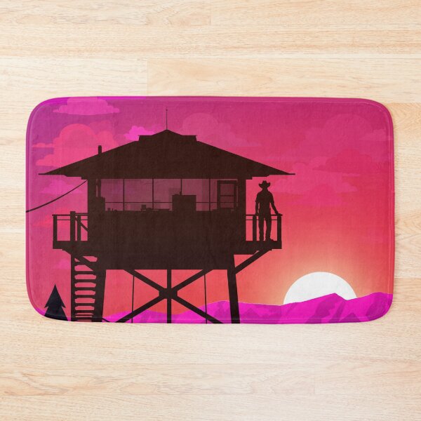 Item preview, Fire Watch Lookout Tower  designed and sold by William J Harris.