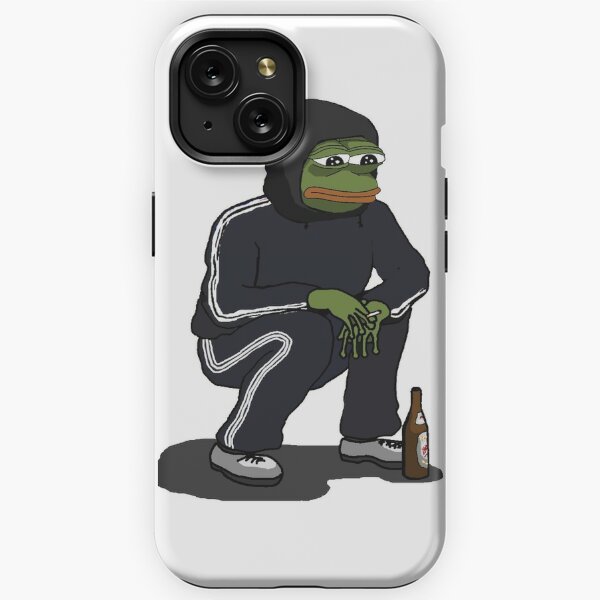 Pepe the Frog Supreme iPhone 12 Mini, iPhone 12