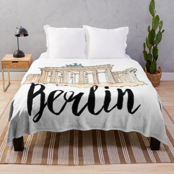 Item preview, Berlin, German City designed and sold by abazi123.