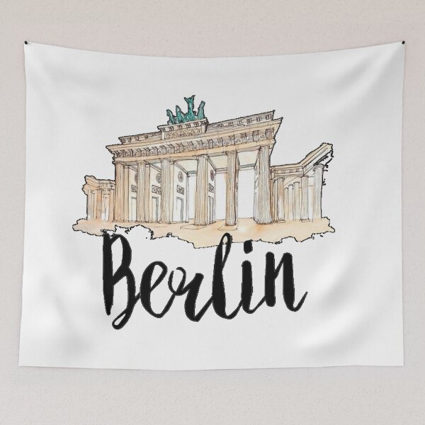 Item preview, Berlin, German City designed and sold by abazi123.
